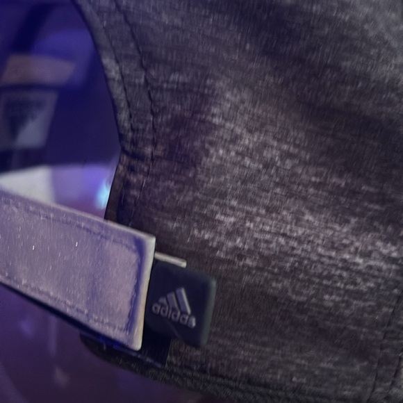 Adidas Men's Black Cap - Picture 3 of 6